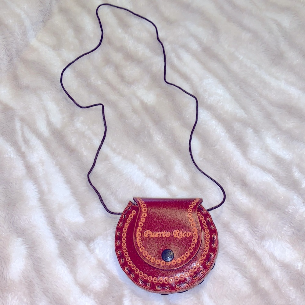 Small Leather Purse